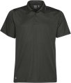 Heren Polo Stormtech H2X DRY PG-1 Carbon